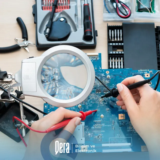 Qera ERP for the IT & Electronics sector
