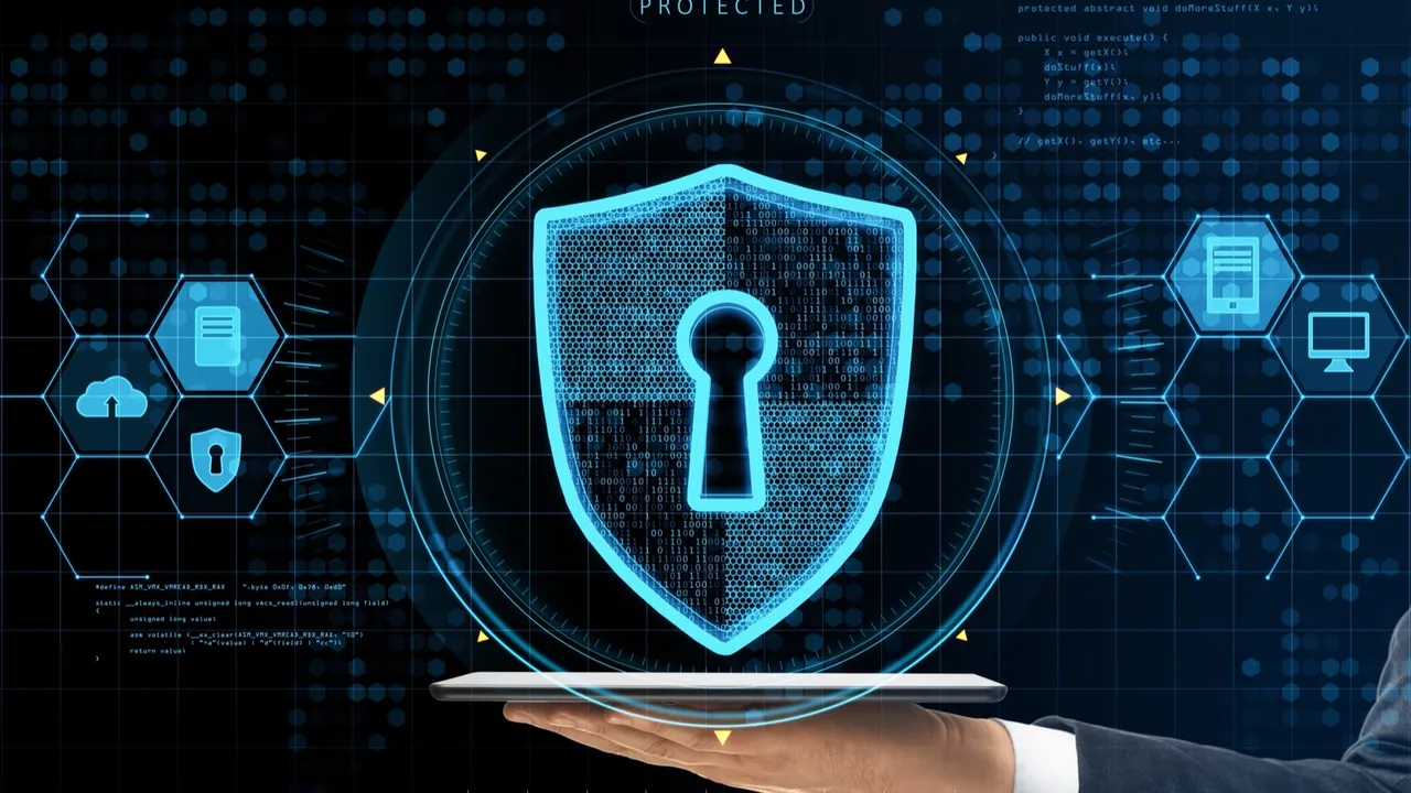 Data security and data protection in cloud ERP — cover image