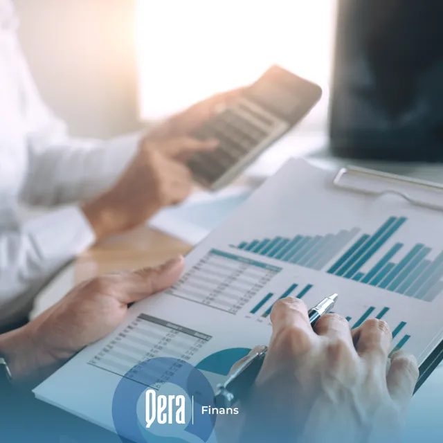 Finans sektörü için Qera ERP