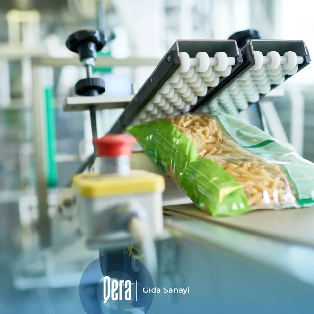 Qera ERP for the Food & Beverage sector
