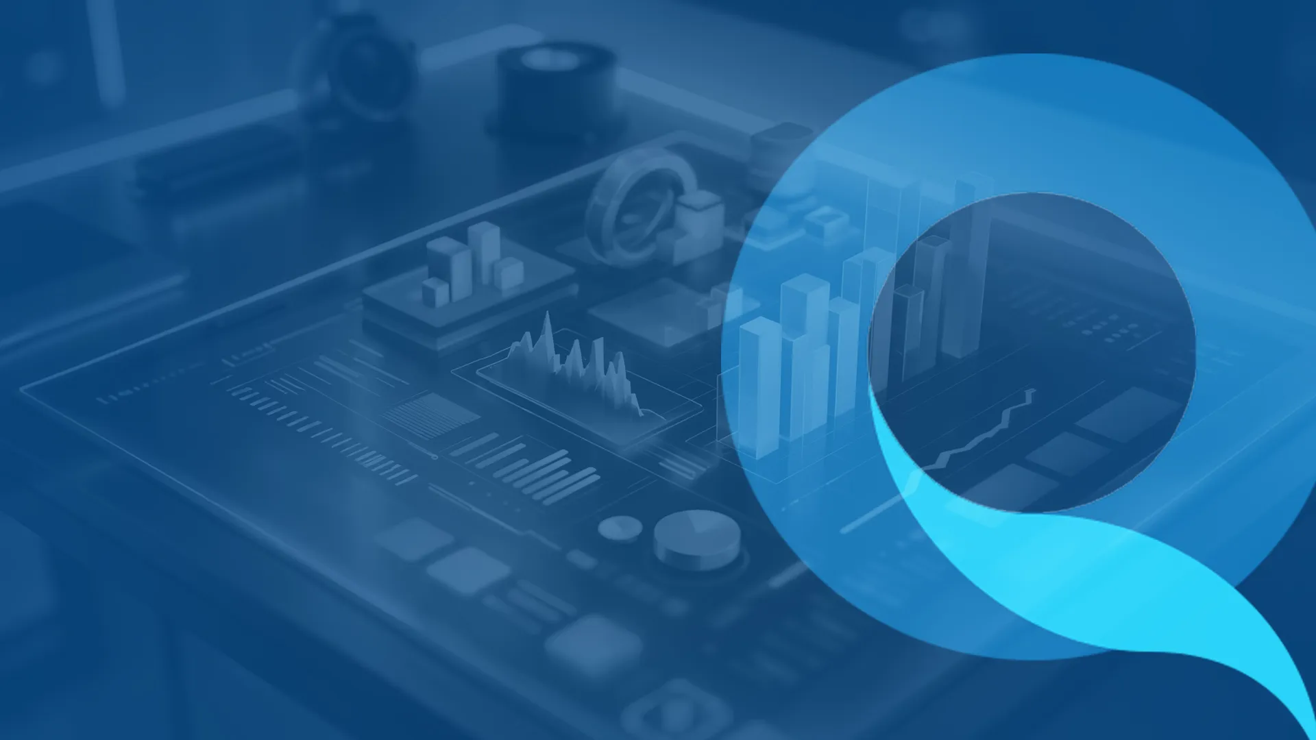 Qera ERP — bulut tabanlı analitik ve yönetim panosu