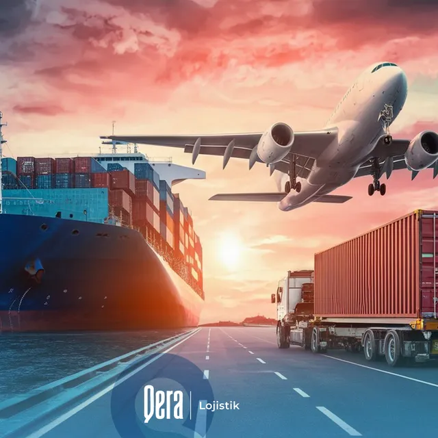 Lojistik sektörü için Qera ERP