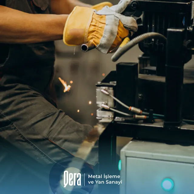 Metal sektörü için Qera ERP