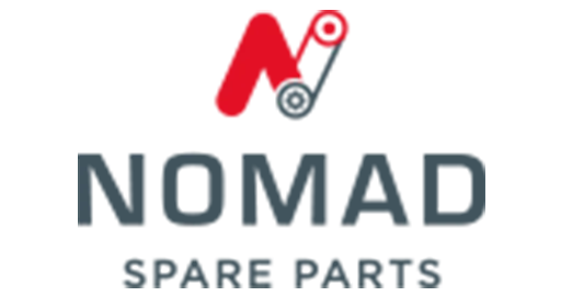 Nomad Spare Parts logosu