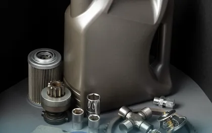Otomotiv sektörü için Qera ERP