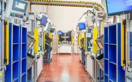Plastik sektörü için Qera ERP