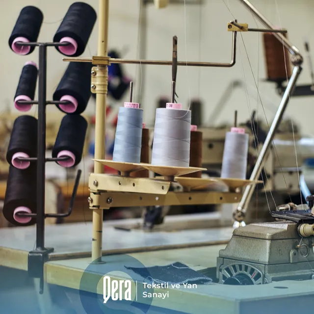 Qera ERP for the Textile & Apparel sector