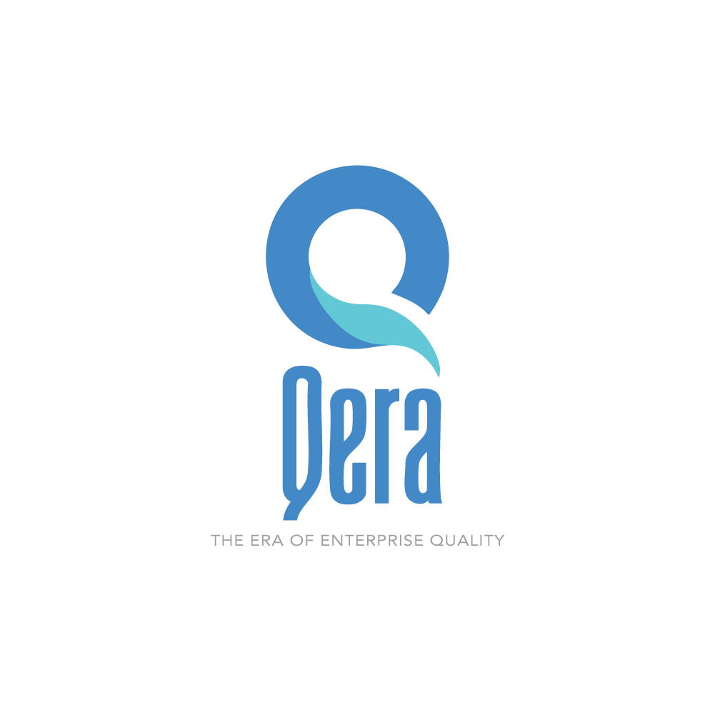 Qera — Logo (renkli, PNG)