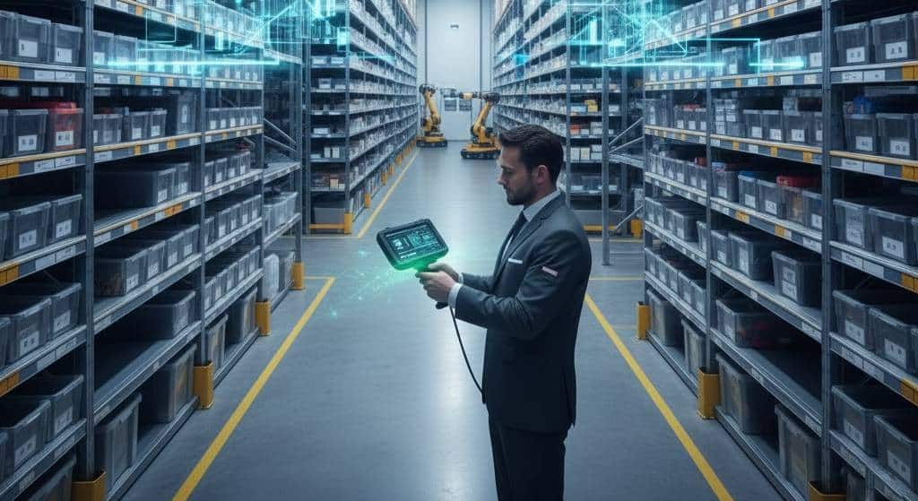 Parti lot ve varyantlı stok takibi ile envanter yönetimi ve ürün izlenebilirliği