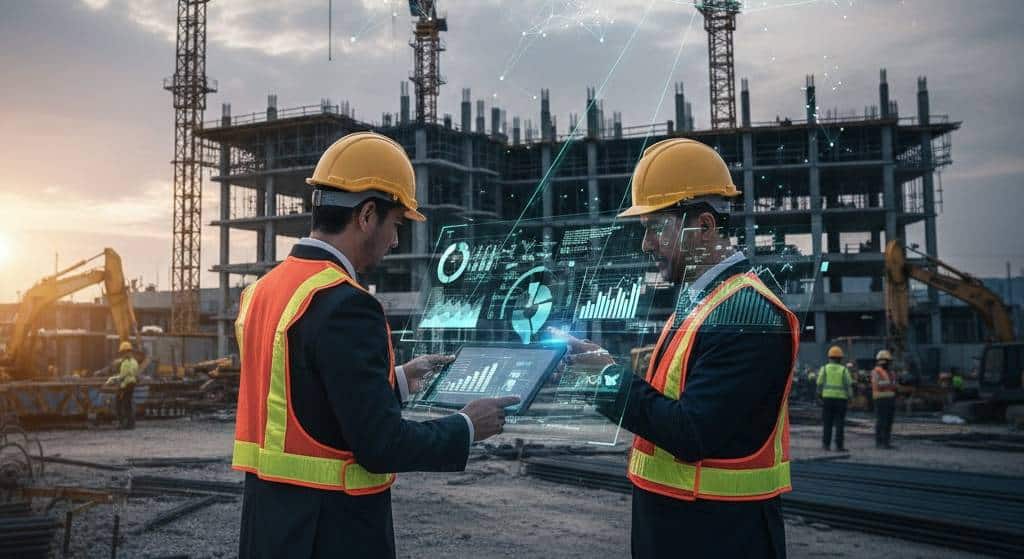 Şantiye bazlı maliyet ve hakediş programı ile proje bütçe ve ilerleme takibi